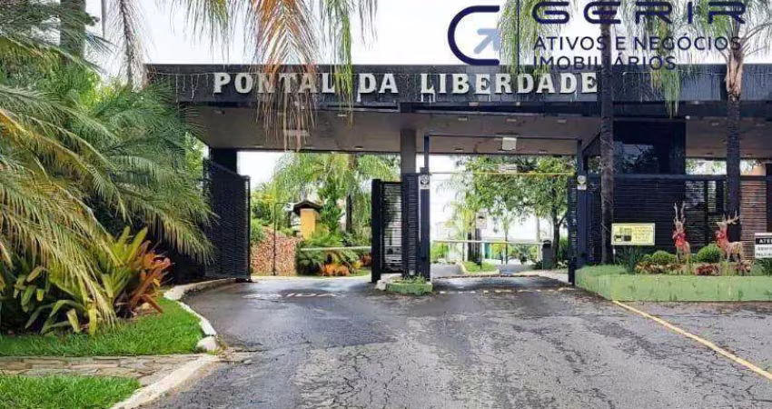 Lote de 1000 m² a venda em condomínio fechado, lagoa santa- mg