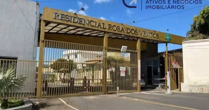 Terreno em condomínio fechado à venda na Alameda Juazeiro, Rosa Dos Ventos, Vespasiano