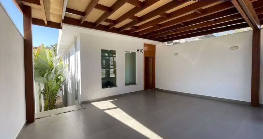 Casa à venda, 2 quartos, 1 suíte, portal do sol - lagoa santa/mg