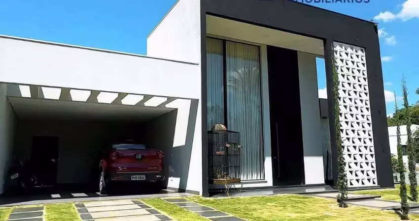 Casa condominio à venda, 4 quartos, 4 suítes, 6 vagas, condados da lagoa - lagoa santa/mg