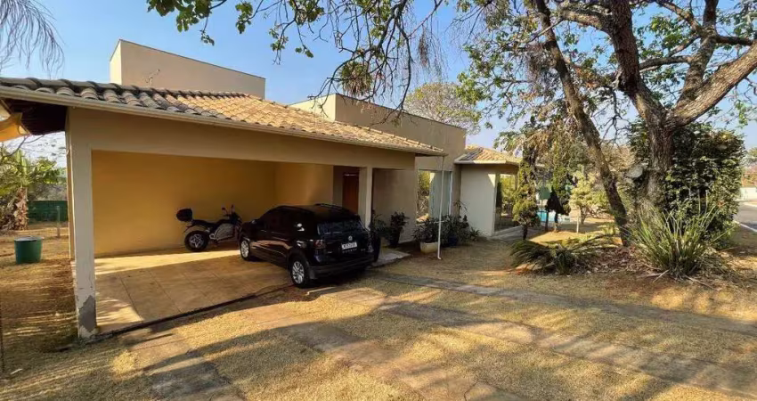 Casa em condomínio fechado à venda na Rua Arachid Salomão, Várzea, Lagoa Santa