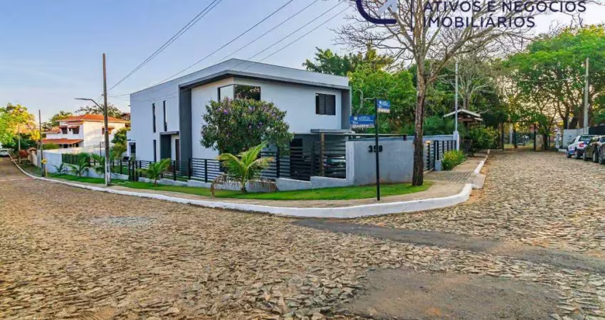 Casa em condomínio fechado com 5 quartos à venda na rua do Espigão, Francisco Pereira, Lagoa Santa