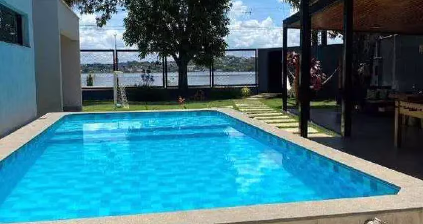 Casa com 4 quartos à venda na Avenida Getúlio Vargas, Centro, Lagoa Santa