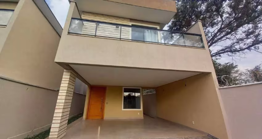 Casa com 3 quartos à venda na São Cristovão, Promissão II, Lagoa Santa