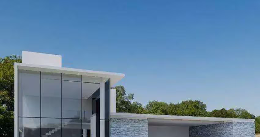 Casa lindíssima de alto padrão no condomínio victoria golf
