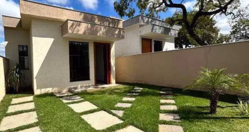 Casa à venda, 3 quartos, 1 suíte, 2 vagas, centro - lagoa santa/mg
