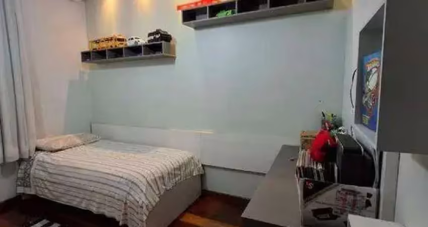 Apartamento à venda, 3 quartos, 1 suíte, 2 vagas, manacás - belo horizonte/mg
