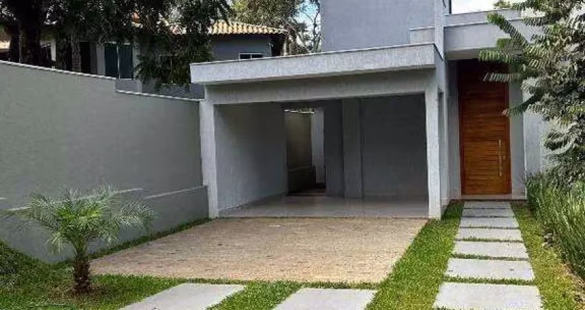 Casa em condomínio fechado com 4 quartos à venda na Rua João Batista De Assis, Condomínio Village do Gramado, Lagoa Santa