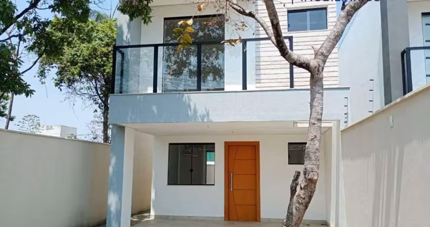 Casa com 3 quartos à venda na Avenida Edson Ramos, Jardim Imperial, Lagoa Santa