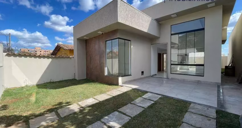 Casa com 3 quartos à venda na rua Alameda borba gato, Lundcéia, Lagoa Santa
