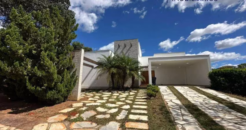 Casa condominio à venda, 5 quartos, 2 suítes, 4 vagas, condados de bougainville - lagoa santa/mg