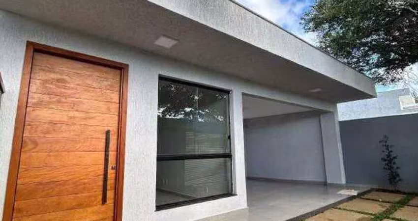 Casa com 3 quartos à venda na Rua Conde Dolabela Portela, Centro, Lagoa Santa