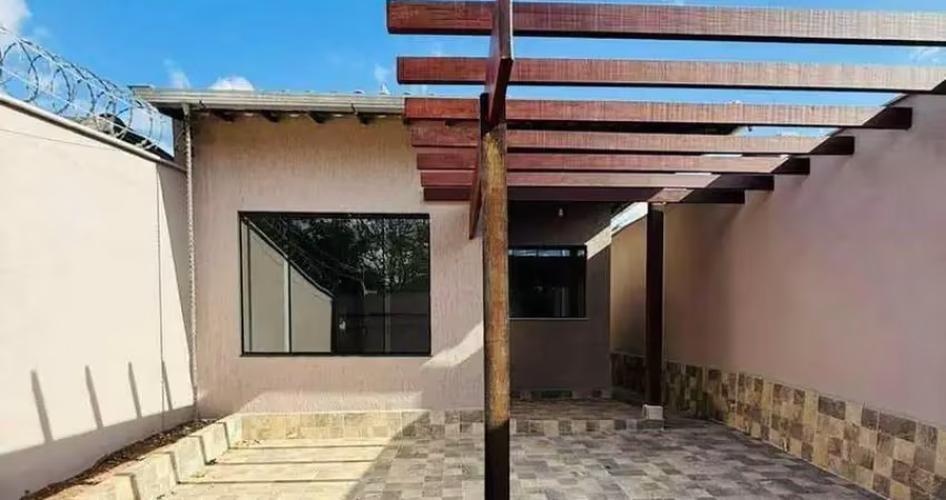 Casa com 2 quartos à venda na Rua Alameda dos Vinhaticos, Residencial Visão, Lagoa Santa