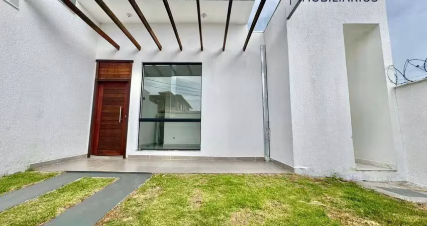 Casa a venda com 3 dormitórios no bairro jardim imperial- lagoa santa/mg