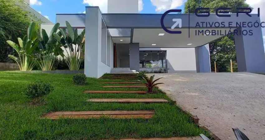 Casa a venda no condomínio sonho verde, lagoa santa/mg