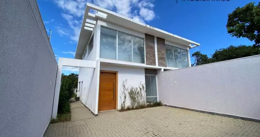 Casa à venda, 2 quartos, 1 suíte, 3 vagas, lagoa mansões - lagoa santa/mg