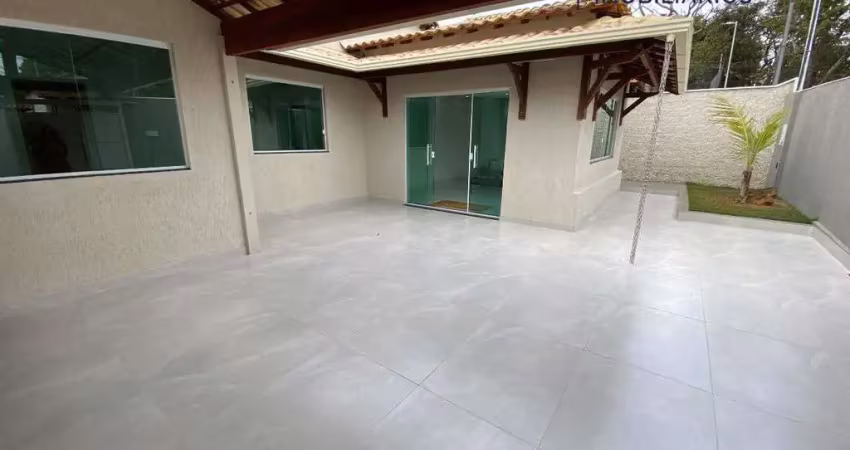 Casa com 3 quartos à venda na Rua das Hortências, Jardim Ipê, Lagoa Santa