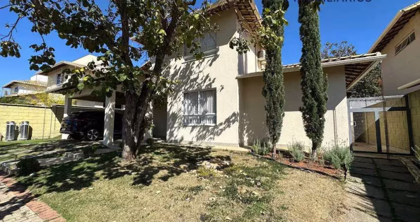 Casa condominio à venda, 4 quartos, 2 suítes, 4 vagas, jardim ipê - lagoa santa/mg