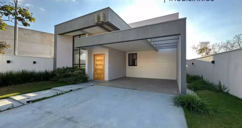 Casa condominio à venda, 3 quartos, 1 suíte, 4 vagas, mariposas - lagoa santa/mg