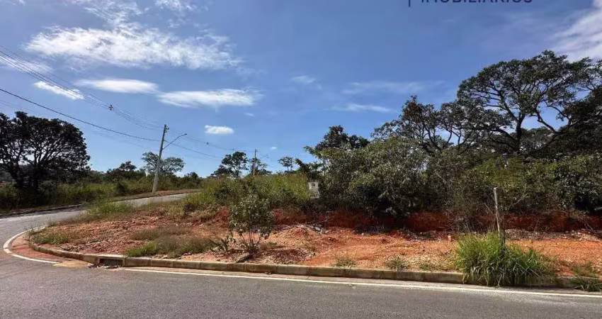 Terreno à venda na Avenida Nilo de Matos Abreu, Lagoinha de Fora, Lagoa Santa