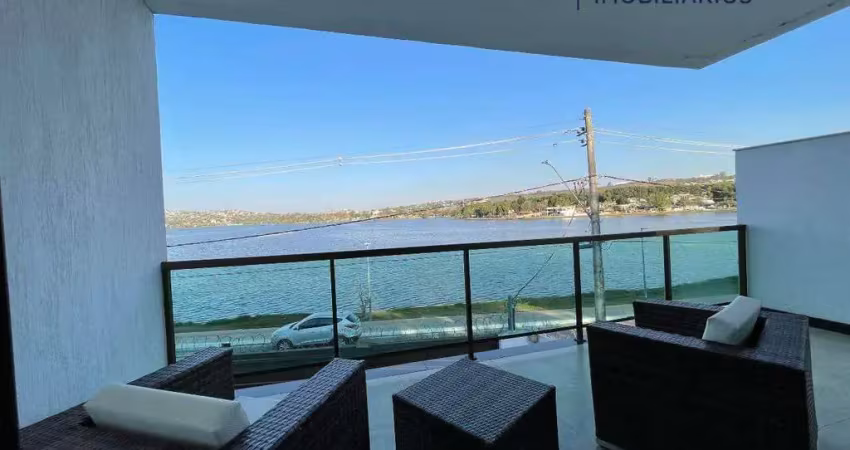 Casa à venda na Avenida Getúlio Vargas, Centro, Lagoa Santa