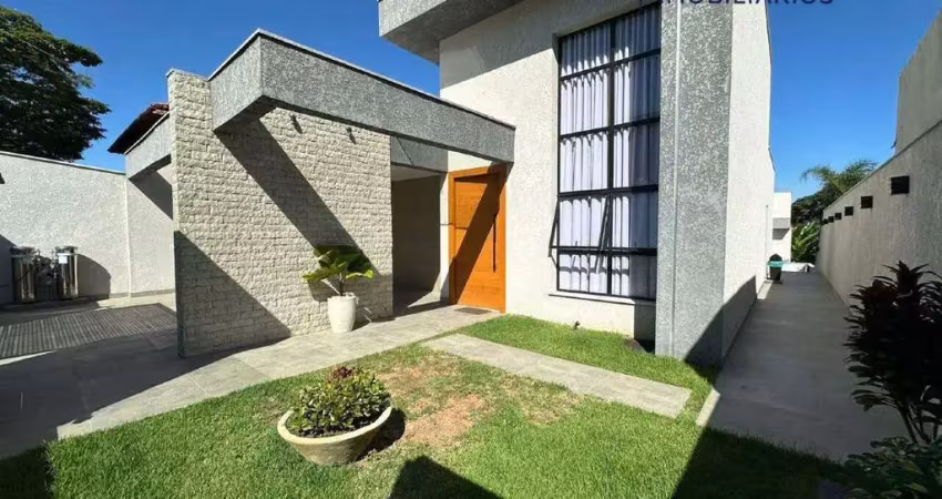 Casa à venda na Rua Nossa Senhora da Conceição, Joá, Lagoa Santa