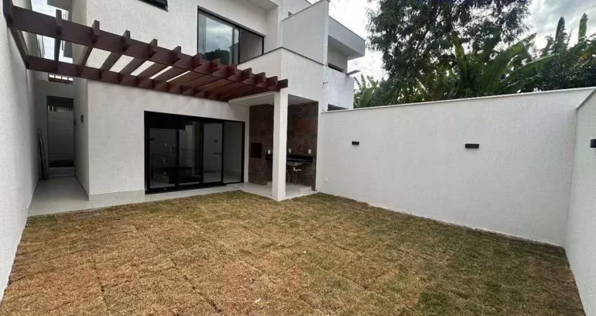 Casa à venda na Rua Rosa Miguel Salomão, Luiz Pinto Sobrinho, Lagoa Santa