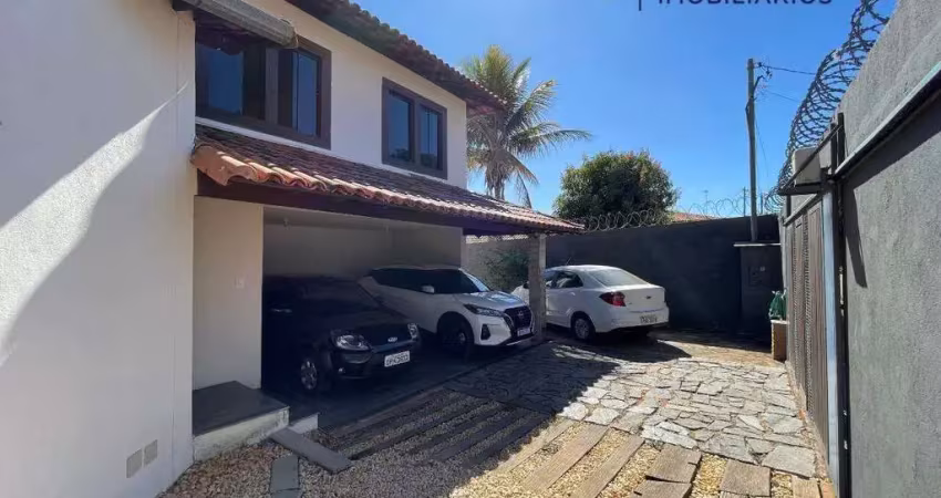 Casa à venda, 1 suíte, 4 vagas, joá - lagoa santa/mg