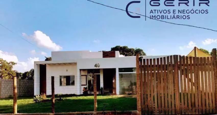 Casa em condomínio fechado com 3 quartos à venda na Rua Quatro, Campinho de Baixo, Lagoa Santa