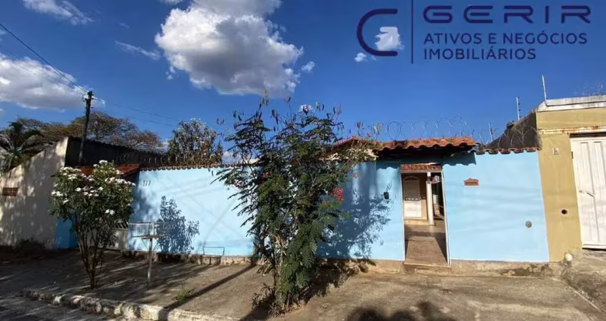 Casa com 4 quartos à venda na rua DEZ, Promissão II, Lagoa Santa