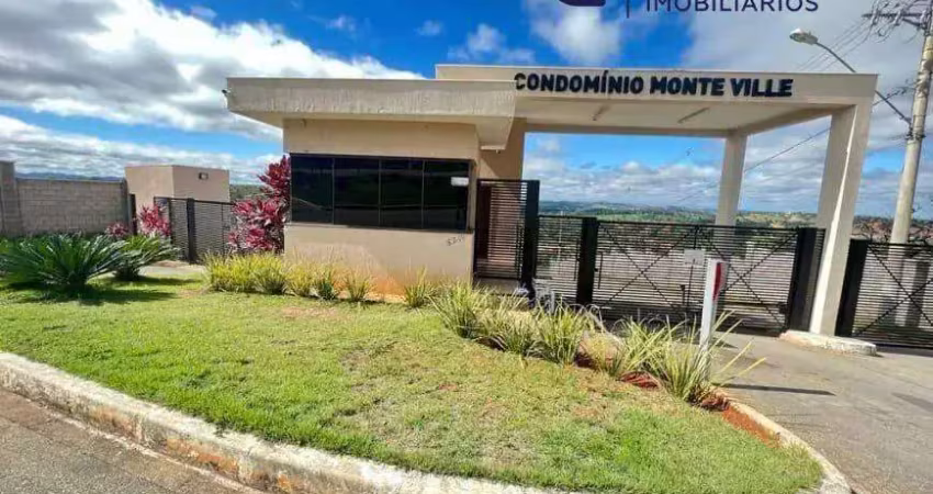 Lote de 1000 metros a venda em condominio fechado- lagoa santa/mg