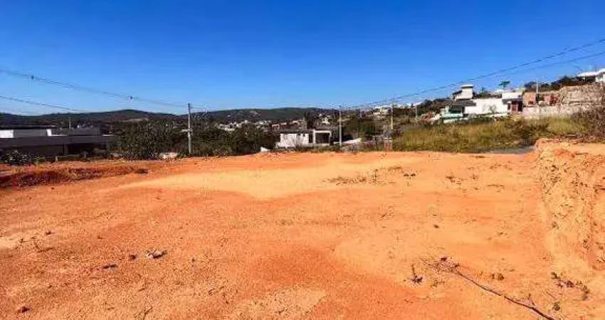 Lote em condomínio de 360 m² à venda no residencial parque dos buritis, lagoa santa- mg