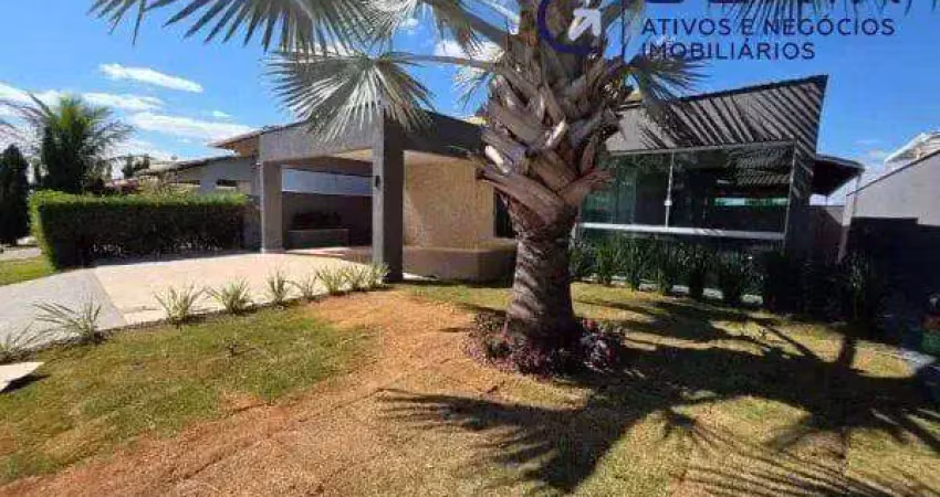 Casa em condomínio fechado com 3 quartos à venda na Rua Um, Condominio Residencial Virginia, Lagoa Santa