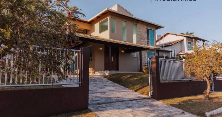 Casa condominio à venda, jardins da lagoa - lagoa santa/mg