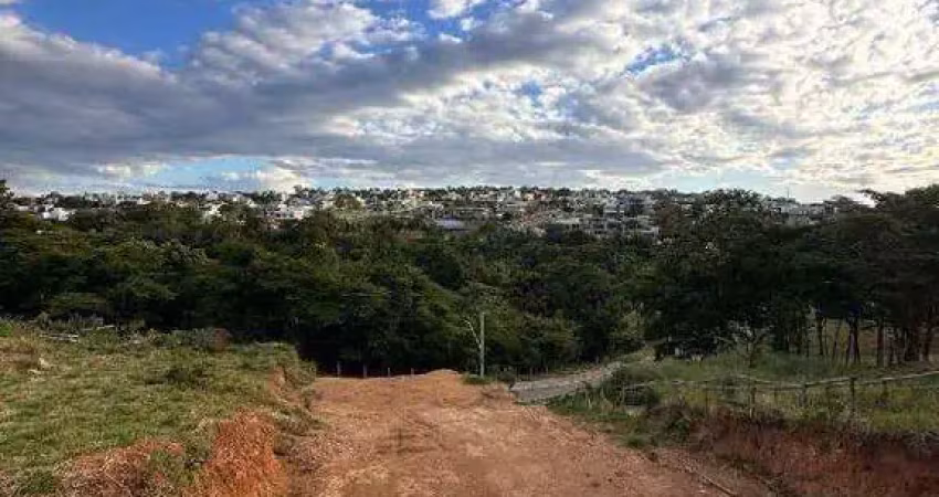 Terreno em condomínio fechado à venda na Rua G, Gran Royalle, Lagoa Santa