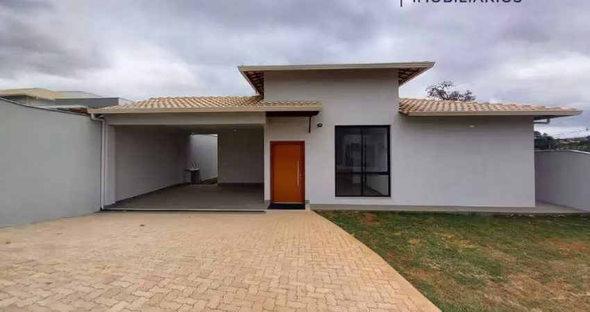 Casa em condomínio fechado com 4 quartos à venda na Rua João Batista De Assis, Condomínio Villa Prime, Lagoa Santa