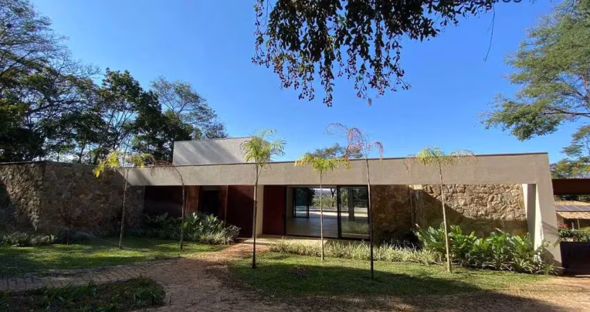 Casa à venda no condomínio estância das amendoeiras - lagoa santa/mg