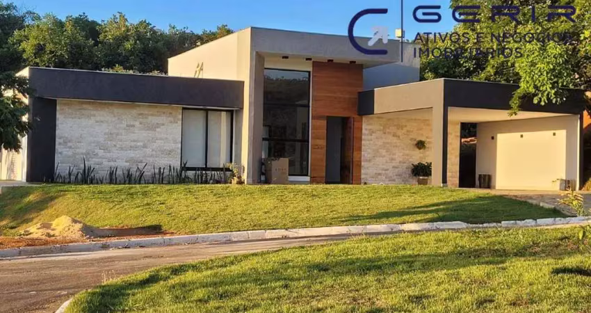 Casa em condominio fechado para venda em lagoa santa/mg
