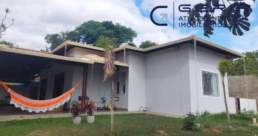 Casa à venda, 2 quartos, 10 vagas, vale dos sonhos - lagoa santa/mg