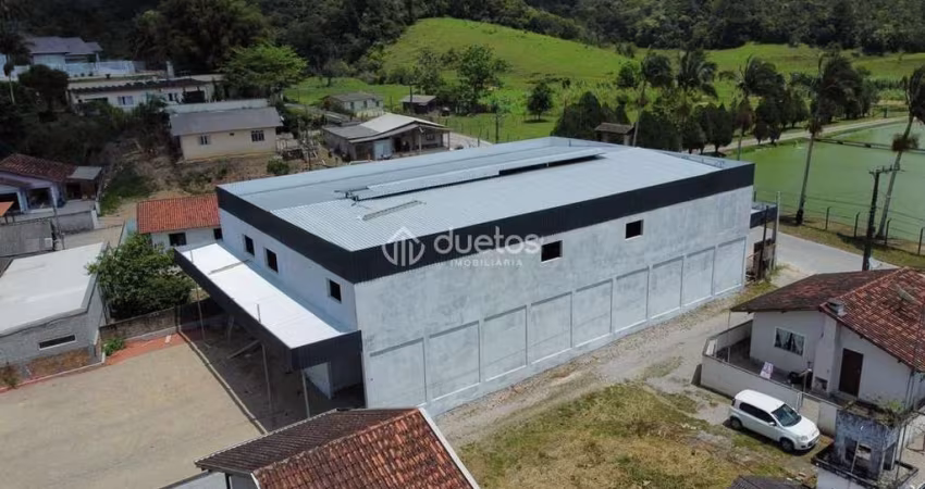 Galpão - Bateias - Gaspar/Santa Catarina