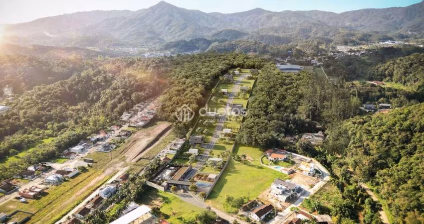 Terreno centro da Guabiruba SC