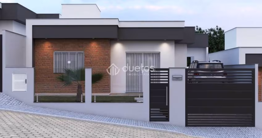 Casa com 3 quartos, Águas Claras - Brusque
