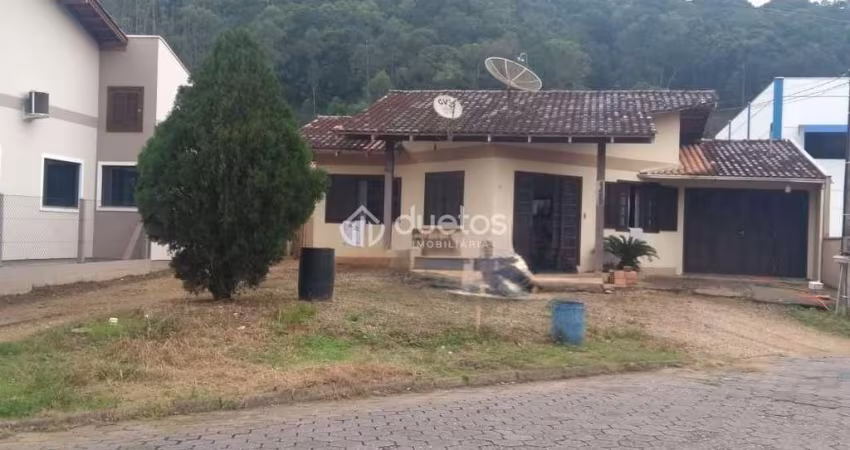 Casa com 3 dormitórios à venda por R$ 460.000,00 - Imigrante - Guabiruba/SC