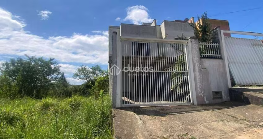 Casa com 2 dormitórios à venda, 62 m² por R$ 297.000,00 - Águas Claras - Brusque/SC