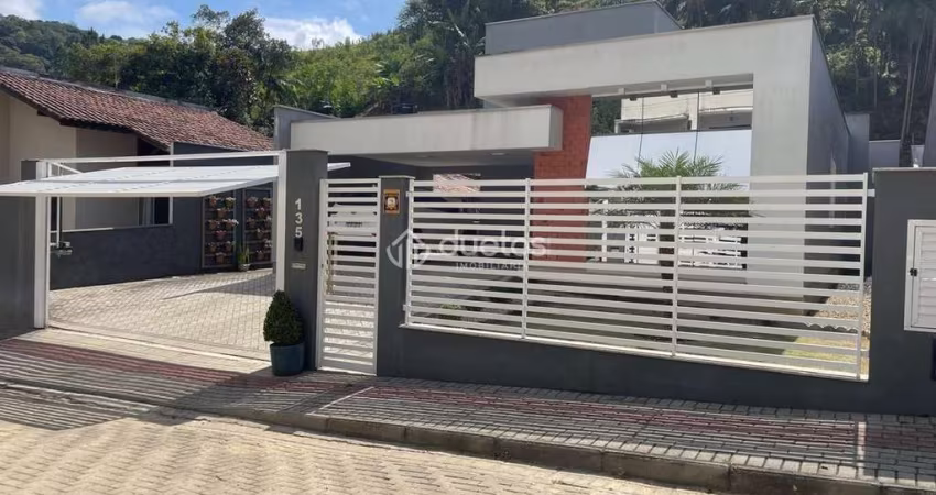 Casa com 3 dormitórios à venda - Dom Joaquim - Brusque/SC