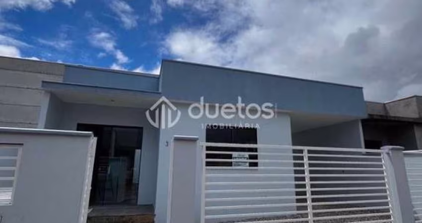 Casa com 3 dormitórios à venda, 80 m² por R$ 380.000,00 - Guabiruba sul - Guabiruba/SC