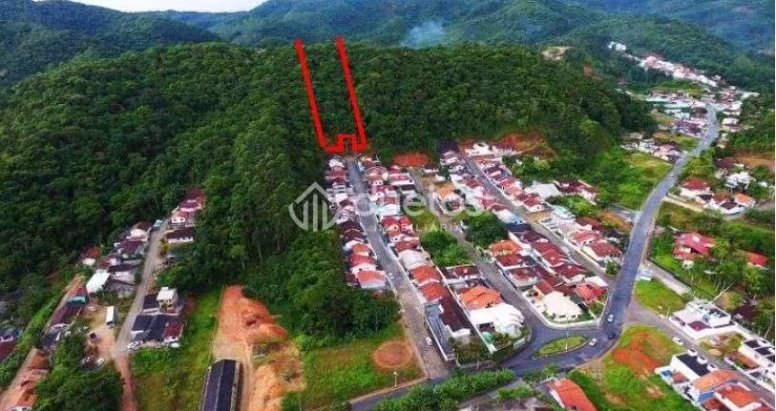 terreno primeiro de maio Brusque /SC