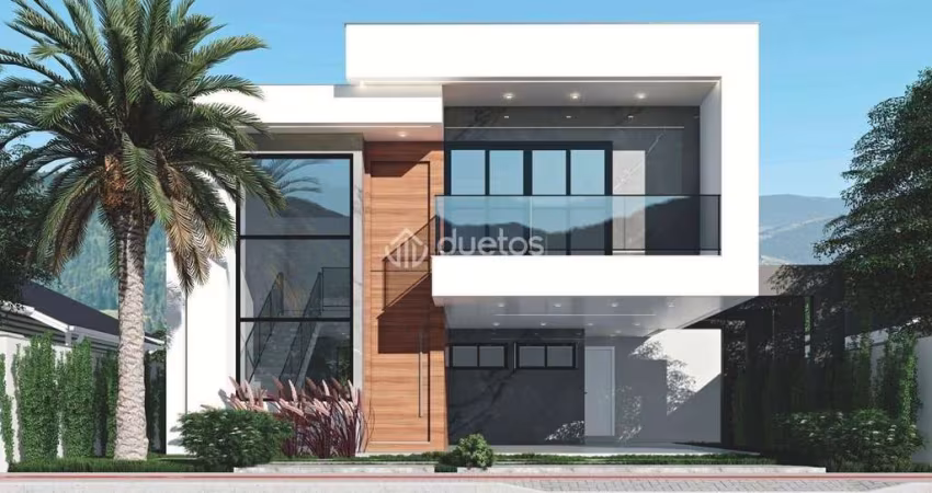 Casa com 4 dormitórios à venda, 220 m² por R$ 1.390.000 - São Pedro - Guabiruba/SC