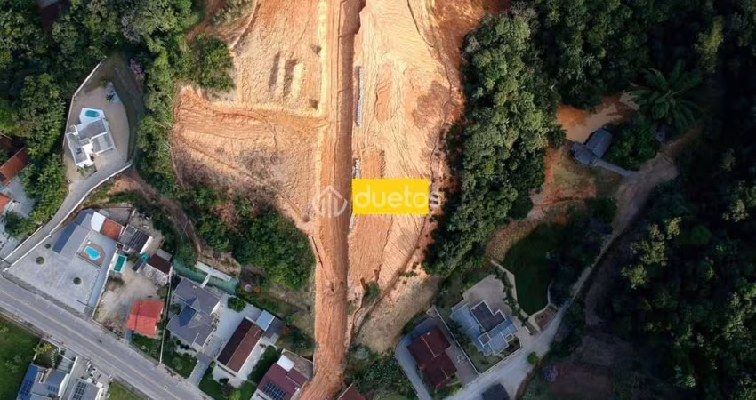 Terreno à venda, 442 m² por R$ 336.699,00 - Guabiruba - Guabiruba/SC