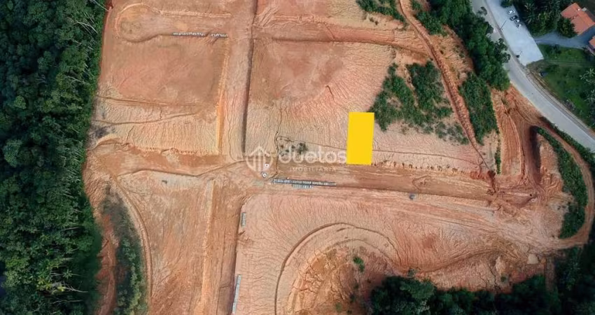 Terreno à venda, 523 m² por R$ 394.480,00 - Guabiruba - Guabiruba/SC